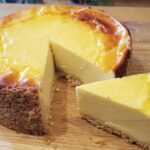 Read more about the article German cheesecake