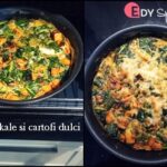 Read more about the article Fritatta cu cartofi dulci: (bestială)