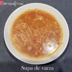 Read more about the article Supă de varză cu bulion