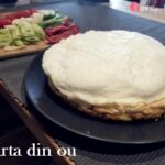 Read more about the article Tartă din ou