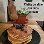 Read more about the article Clătite cu afine stil american