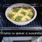 Read more about the article Fritatta cu spanac!