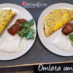 Read more about the article Un mic dejun delicious cu ou