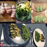 Read more about the article Piept de pui umplut cu ricotta și spanac