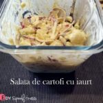 Read more about the article Salată de cartofi
