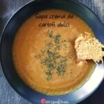 Read more about the article Supă cremă din cartofi dulci