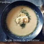 Read more about the article Supă cremă de păstârnac
