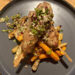 Read more about the article Kofta cu legume la cuptor