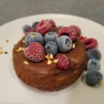 Read more about the article Lava cake de ciocolată