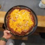 Read more about the article Pizza (aluat din semințe de in)