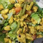 Read more about the article Pui cu turmeric și lapte de cocos