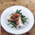 Read more about the article Ruladă cu legume