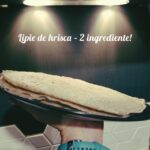 Read more about the article Lipie de hrișcă- 2 ingrediente