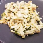 Read more about the article Zucchini răzuit cu parmezan