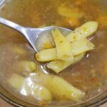Read more about the article Supă de fasole și morcovi