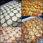 Read more about the article Zucchini -mini pizza