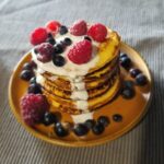 Read more about the article Syrniki- plăcintă cu brânză (quark)