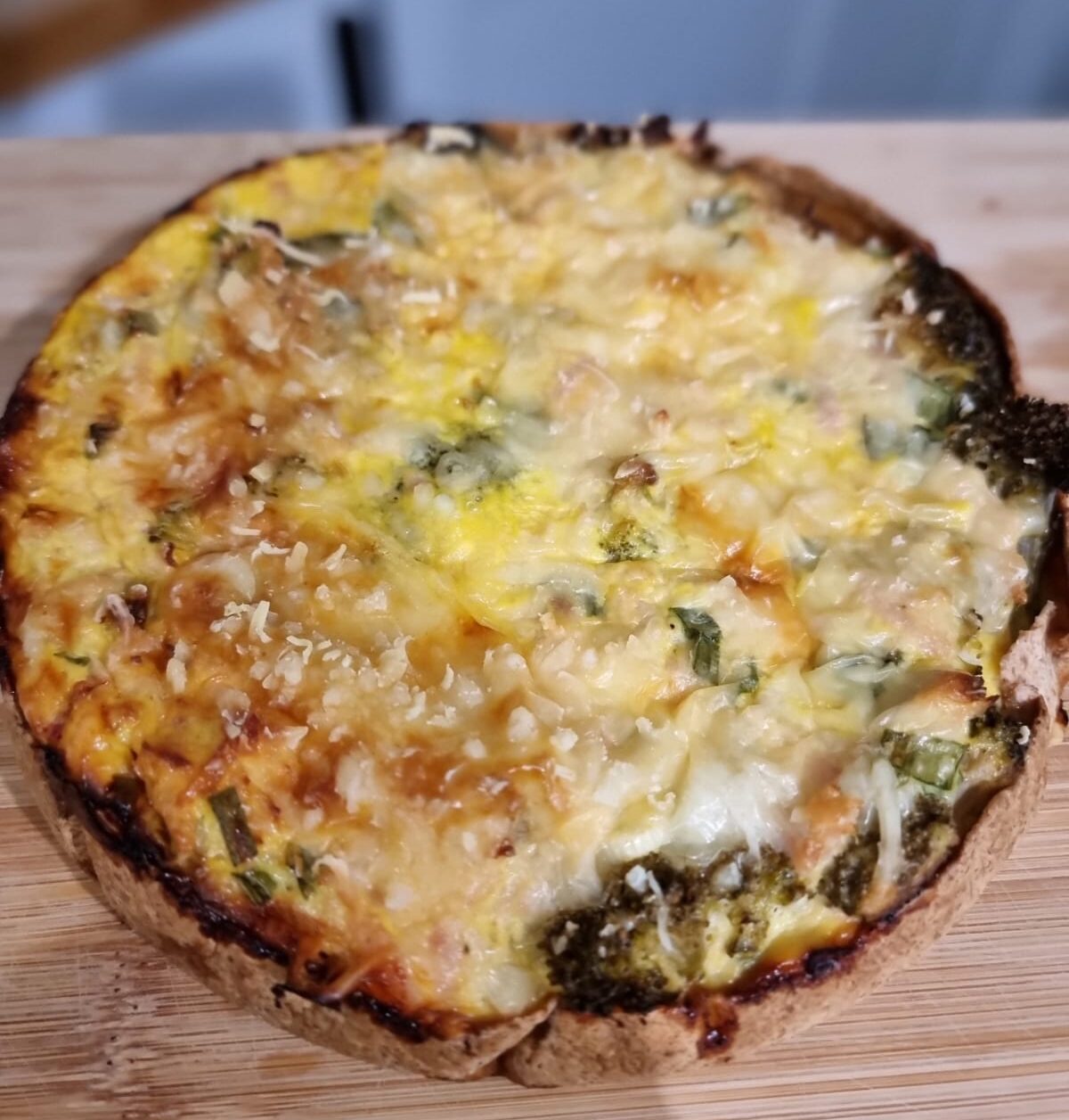 You are currently viewing Omletă în lipie